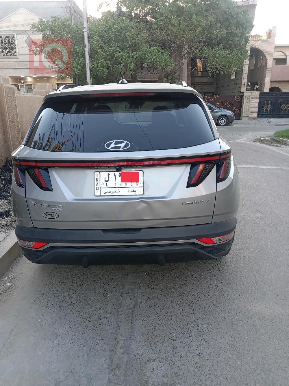 هیوندای تۆکسۆن